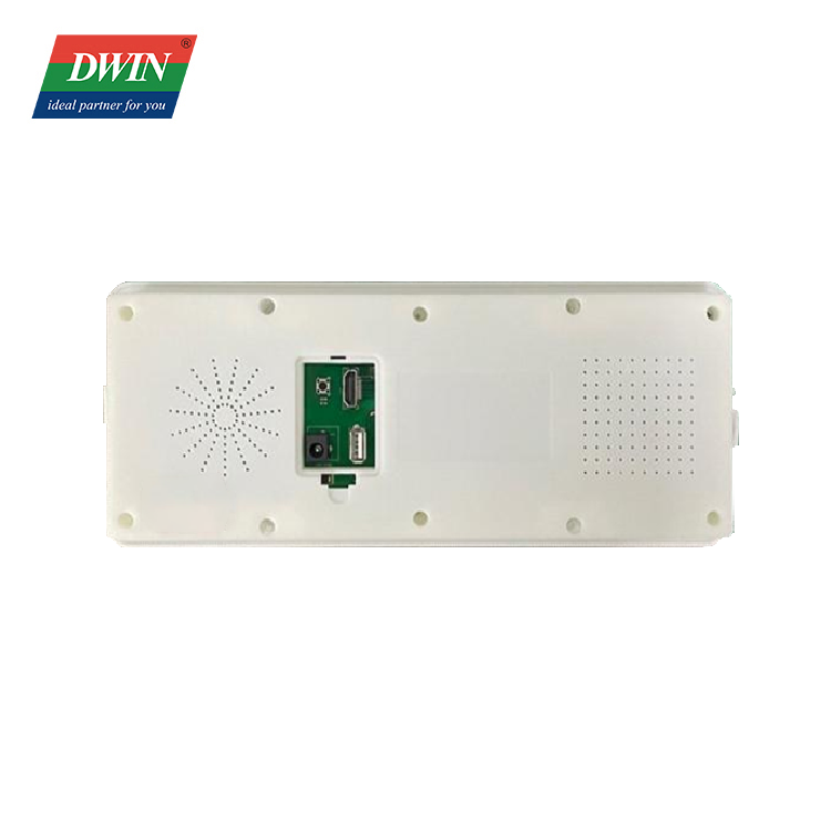8,8 დიუმიანი IPS 250 nit 1920xRGBx480 HDMI ინტერფეისის ეკრანი TFT LCD დისპლეის მონიტორი ტევადობითი შეხებით გამაგრებული შუშის...