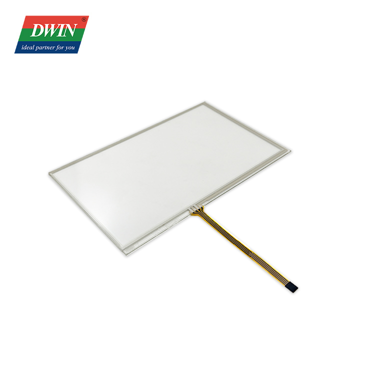 Wholesale 7 Inch 4 Wire Resistive Touch Panel YF07002 Manufacturer and ...