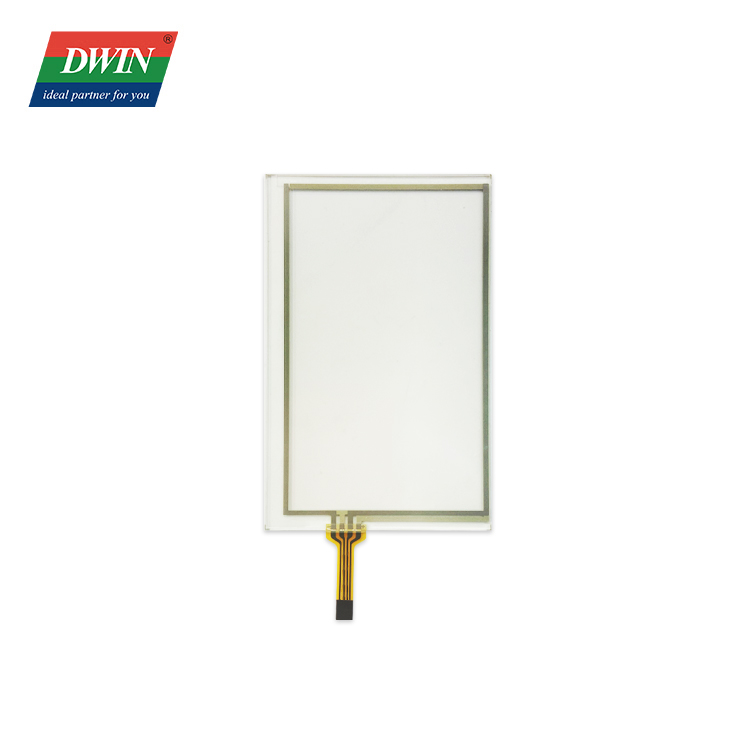 Wholesale 4.3 Inch 4 Wire Resistive Touch Panel YF04303 Manufacturer ...