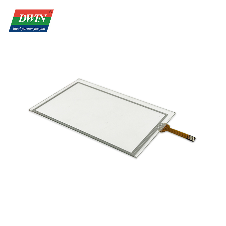 Wholesale 4.3 Inch 4 Wire Resistive Touch Panel YF04303 Manufacturer ...