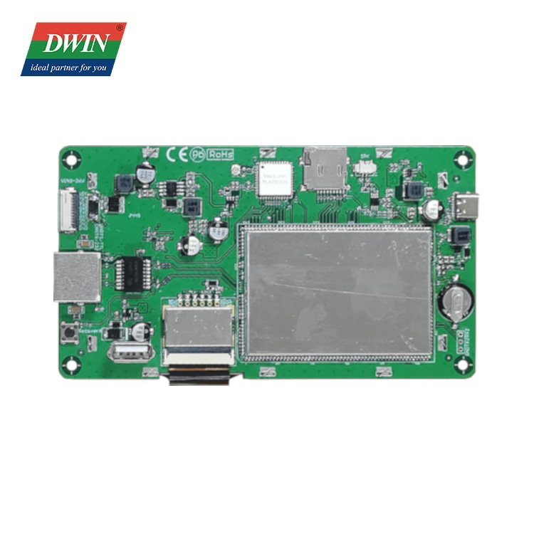 Wholesale 5 Inch 800*480 Embedded Android Capacitive Touch Screen