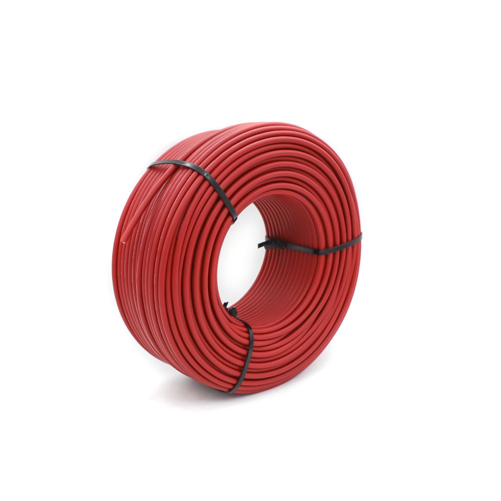 H1Z2Z2-K 1×2.5mm²  PV Wire Cable For Solar Industry