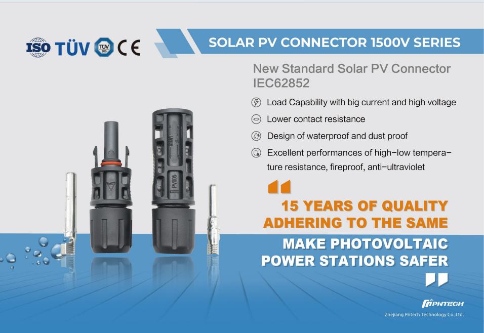 Solar PV Connector
