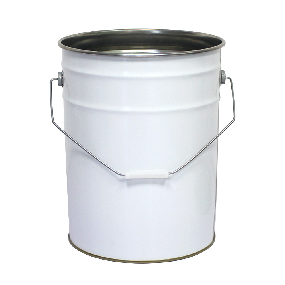 Customized 20 Liter Paint Metal Bucket for Chemicals-copy