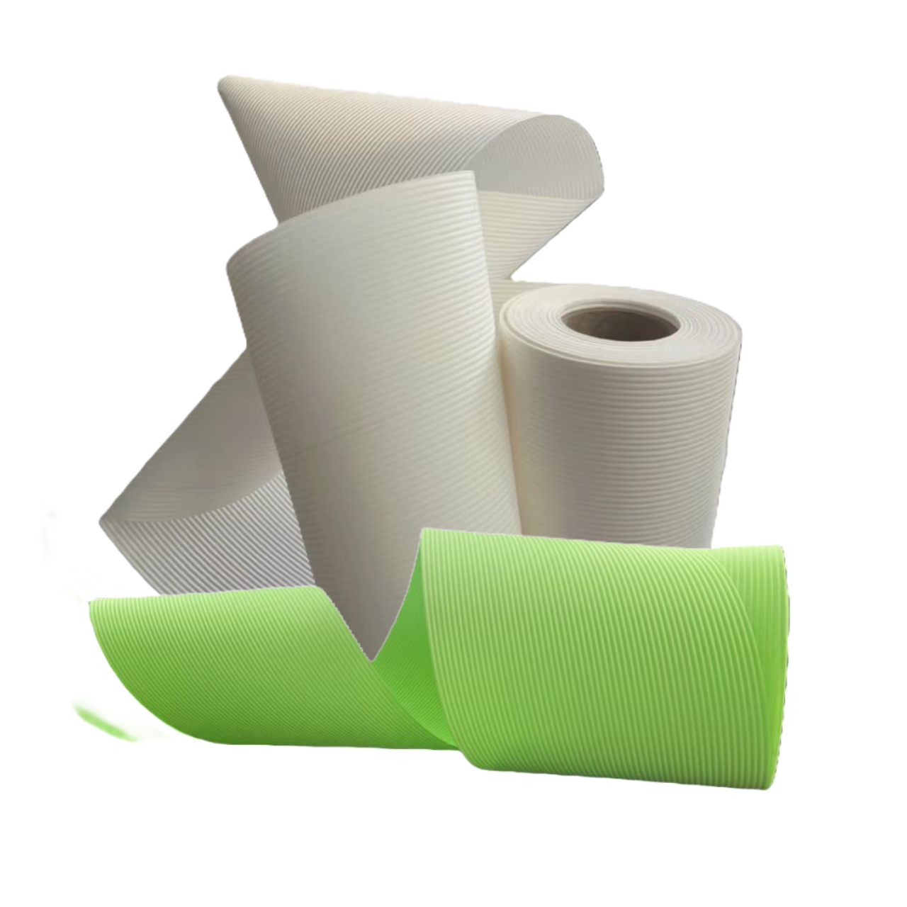 What are the characteristics of air filter paper