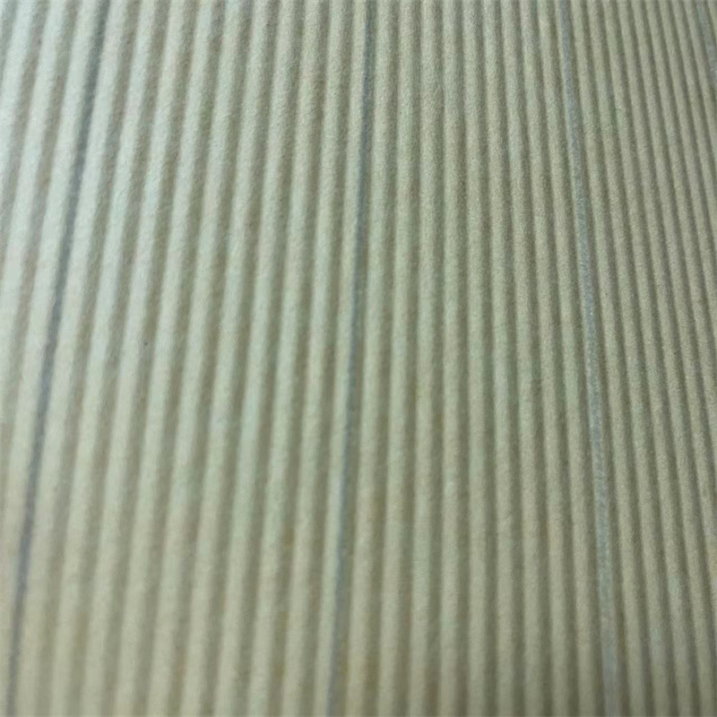 kürlenmiş/fenolik filtre kağıdı