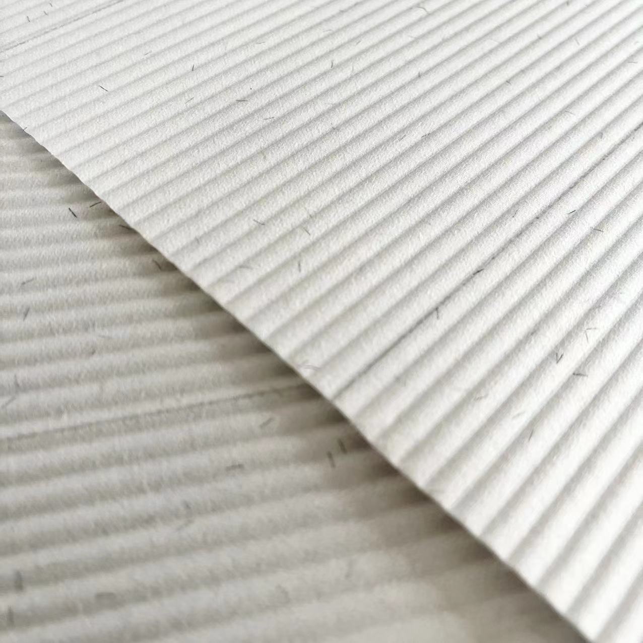 Wysokowydajny papier filtrujący powietrze do maszyn budowlanych (LWK-115-130ENM)