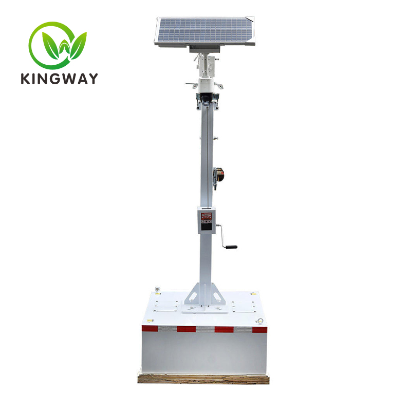 Portable Solar Monitoring Tower Simple Block (4)xbd