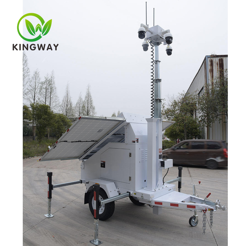 Solar Surveillance Trailer-Kwst900s (4)ml2