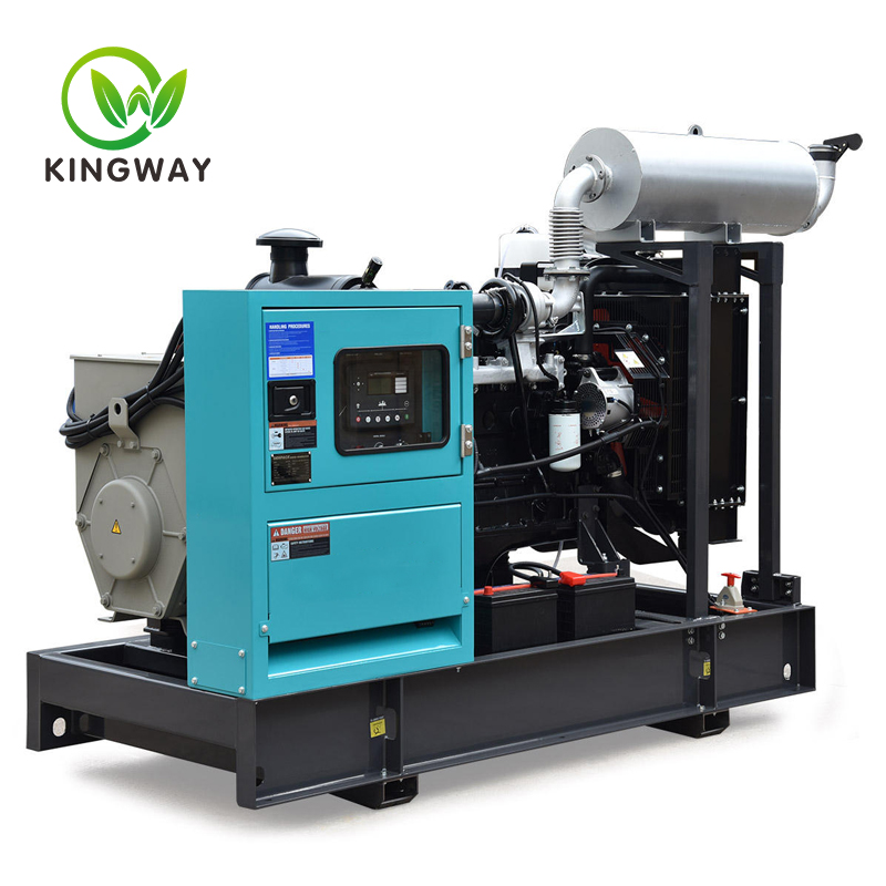Industrial Open-Type Diesel Generator Sets for Diverse Applications