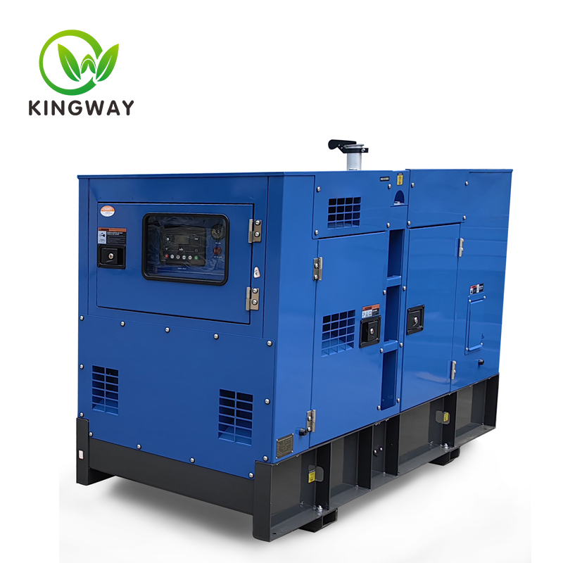 Super Silent Diesel Generator Sets for Residential Areas