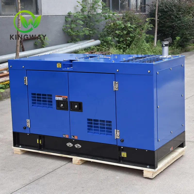 Are these units running out of electricity? Consider purchasing a diesel generator set!