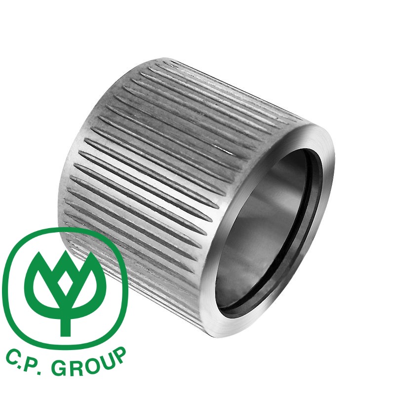 Corrugated Roller Shell – Closed end