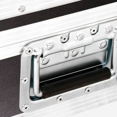 Mild steel case recessed handle chrome M207 (2)w5l