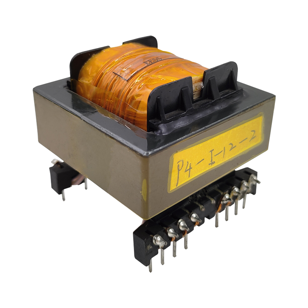 How much voltage is a flyback transformer?