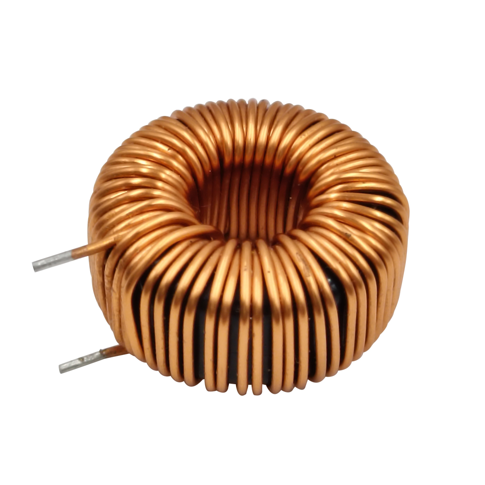 Filtro de obstrucción Inductor toroidal personalizado de modo común de inductores de bobina de obstrucción 10mH 25A