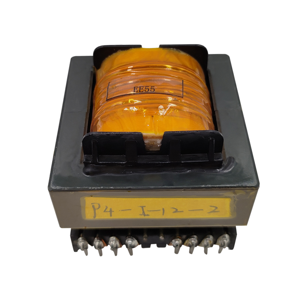 Ferrite core microwave transformer flyback single phase transformer smps high frequency transformer