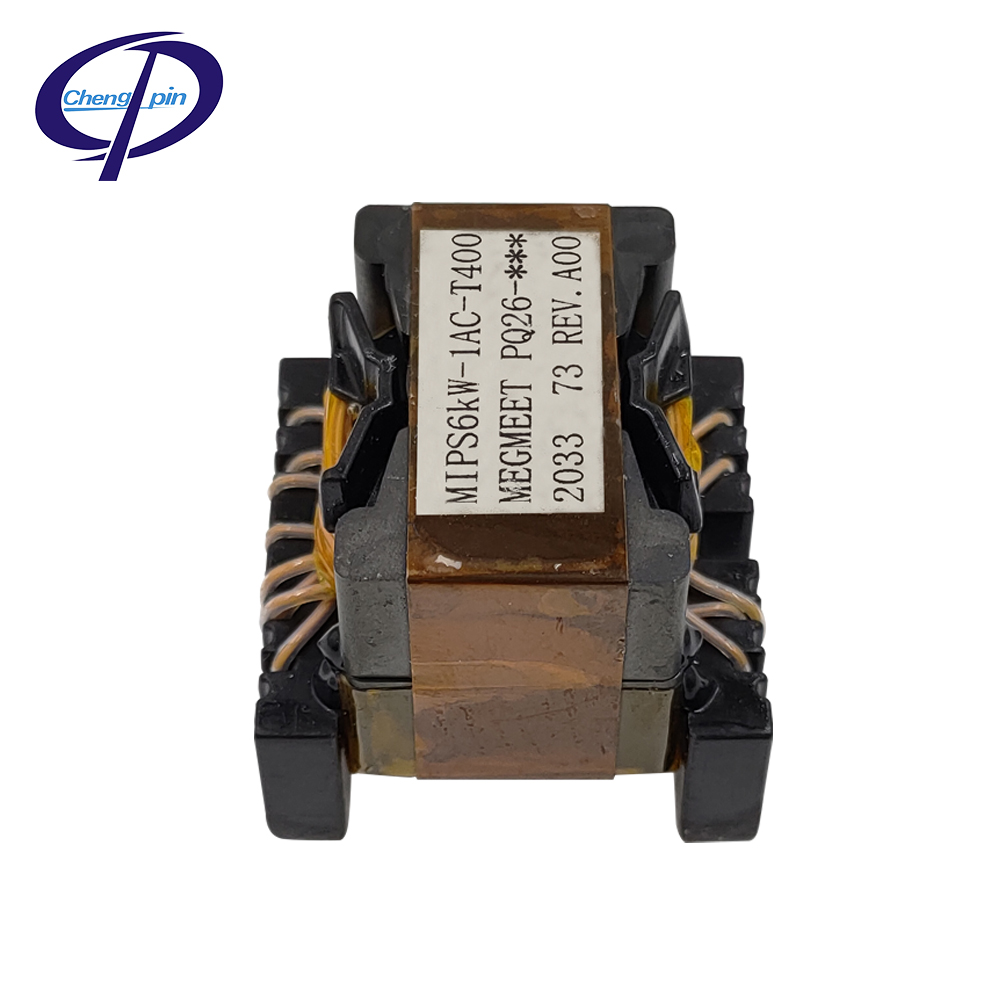 PQ2016 PQ2620 PQ2625 400uH 12V 24V 3A 100W, puissance de commutation haute tension, transformateur de clôture électrique haute fréquence, Pcb