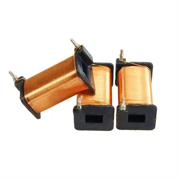 PFC direct current bobbin coil inductor energy storage from china supplier