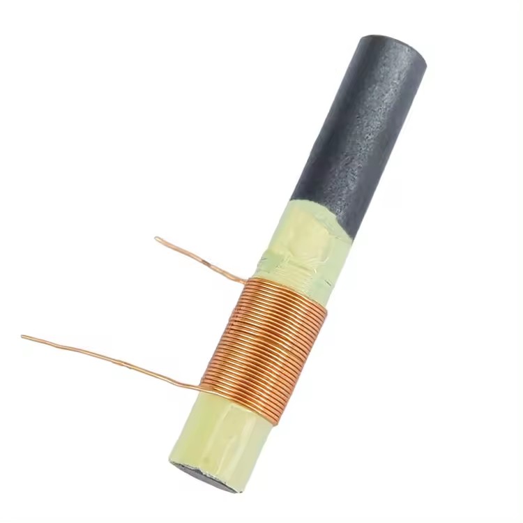 Micro Ferrite Core Magnetic Bobbin Inductive Coil