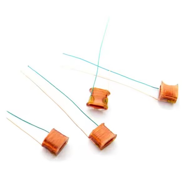 DC air core electric inductor ignition ...