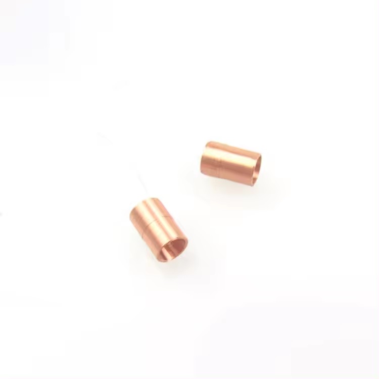 Customized Copper Air Coil Inductor air coil audio coil