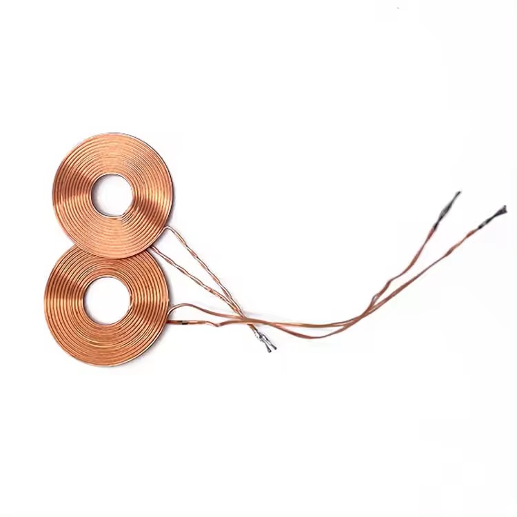 Magnetische Qi-Spule für den kabellosen Ladeempfänger