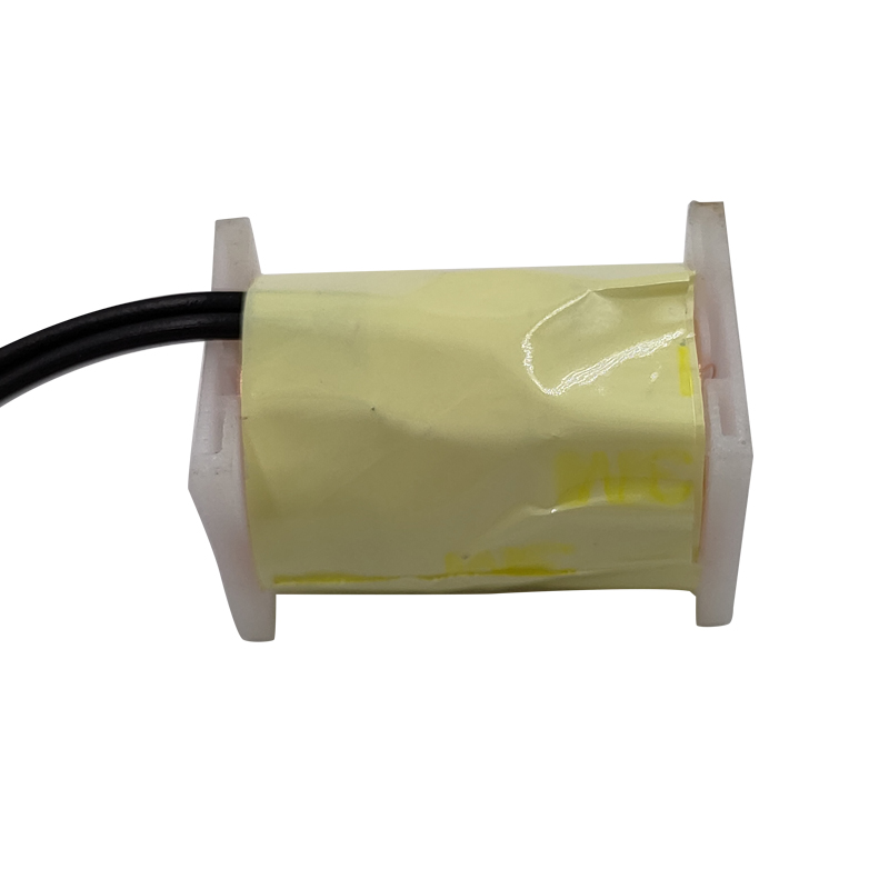แผลลวดทองแดง Magnetic Choke Toroidal Winding Bobbin Inductance Inductor คอยล์แกนอากาศ กระสวยลวดพลาสติก ABS แบบกำหนดเอง / กระสวยพลาสติก Spool ลวดคอยล์สำหรับโรงงานสายเคเบิล จีน Air Core Coil Bobbin Coil คอยล์แม่เหล็ก คอยล์อากาศ