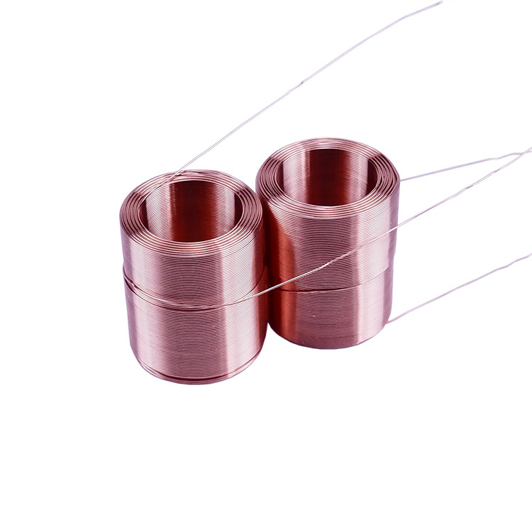 inductor copper coil