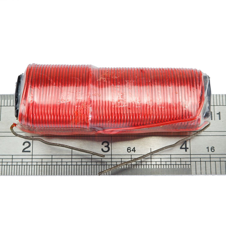  Custom Tape Wrapped Coil Inductor Ferr...
