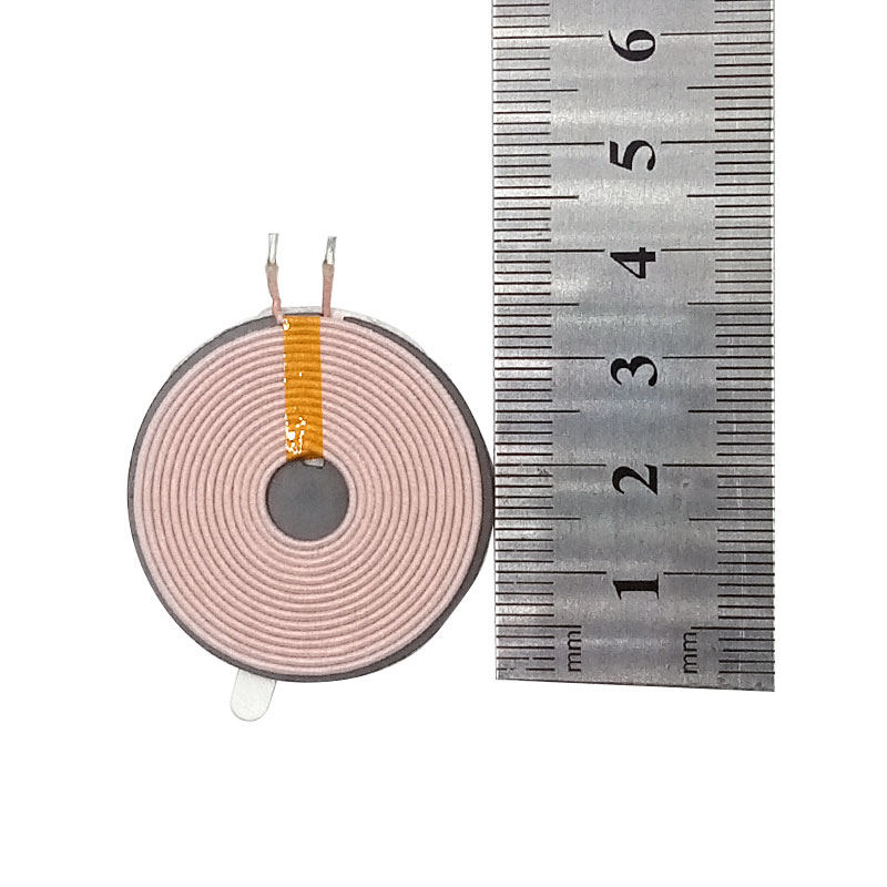 OEM-kundenspezifische TX-Spule aller Art, gemeinsame einfache Spule für kabelloses Ladegerät