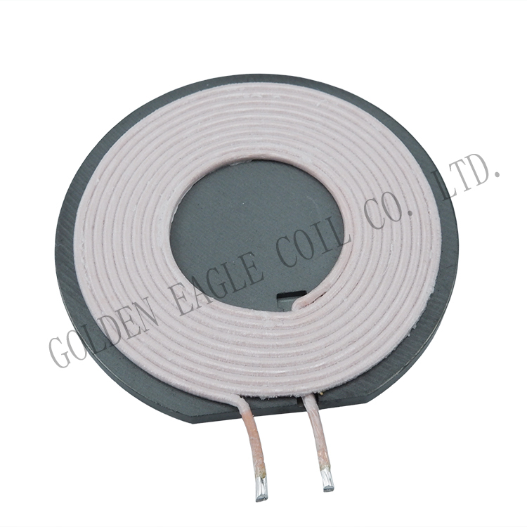 5W 10W 15W TX Coil Wireless Charger Coil Inductance Customized Supplier