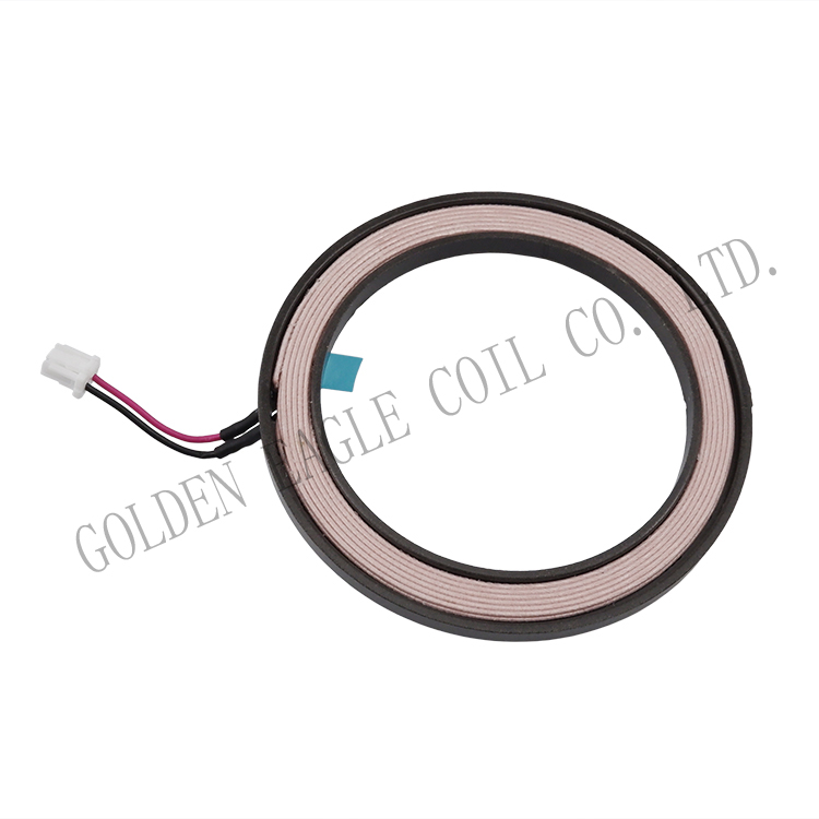 TX RX Coil Draadloze oplader Leverancier van Coil Wireless Charger Module