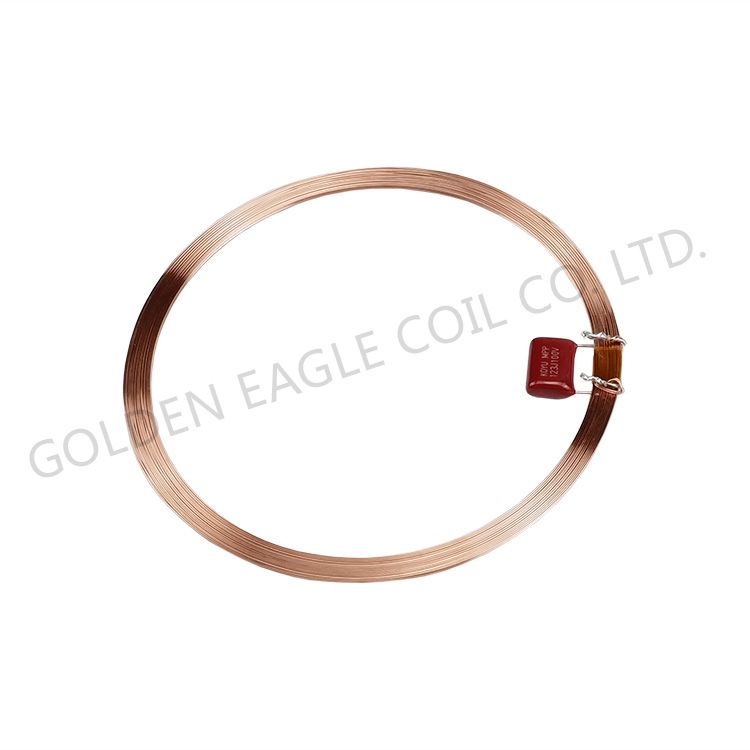 Professional Factory Price Sensor Coil Inductor Coil for Lamp Door Tag RFID System Coil And Components Assembly