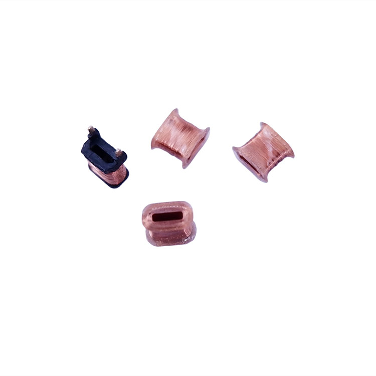 Harga Langsung Kilang Bobbin Conduction Coil Miniature Coil untuk Smart Cochlea
