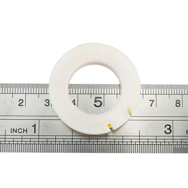 Custom 2-3mm Round Plastic With Sealed ...