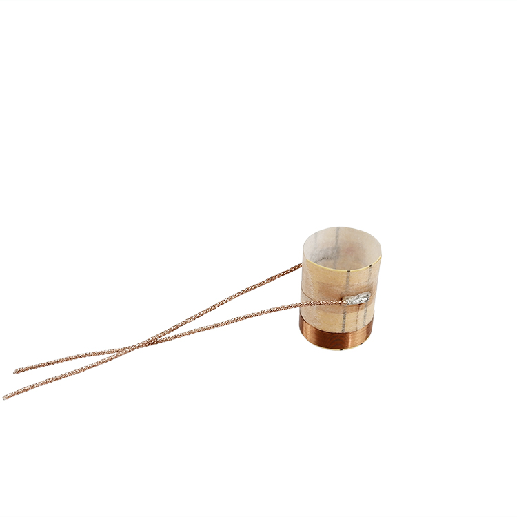 Customized inductor voice coil and air core coil Supplier