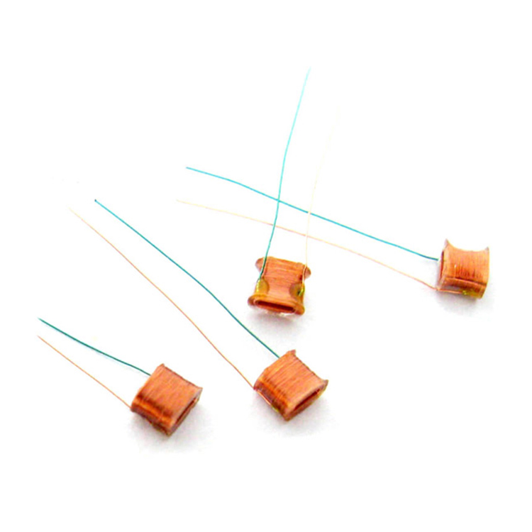 Bobina de voz micro de precisión para altavoz de audio varias bobinas de cobre