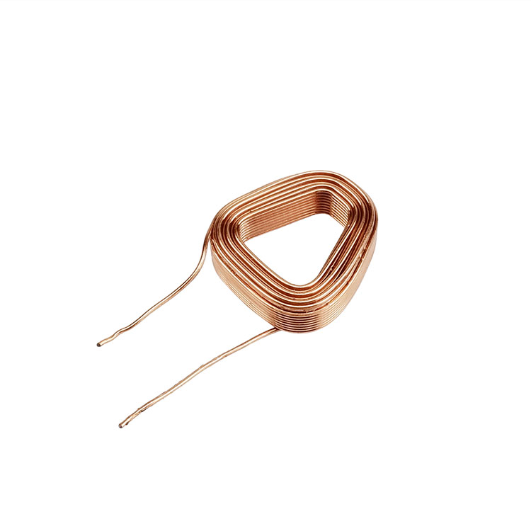 Power inductor coil electric induction ...