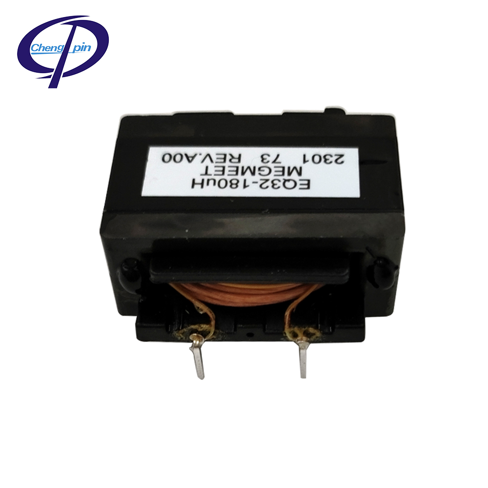 Electric Flyback Ee/Ei/Etd/Pq Custom Voltage PCB Ferrite Core SMPS High Frequency Power Transformer