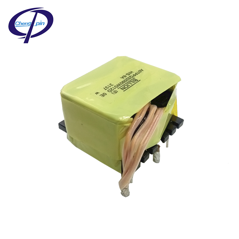 High Frequency Flyback Electric Power Supply Ferrite Core Phoegon Transformer