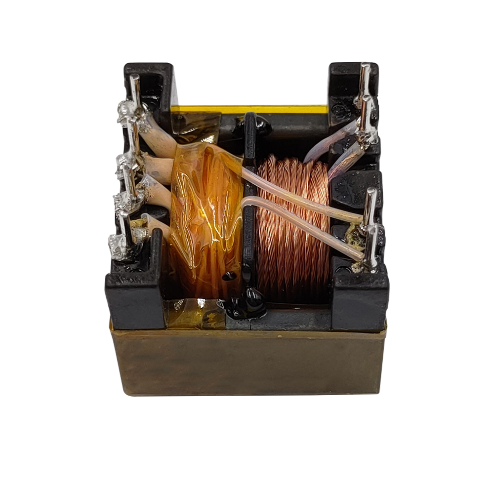 Przełączanie Flyback Audio napięcie wysokiej częstotliwości 220 V do 48 V 24 V 12 V transformator obniżający moc do zasilania