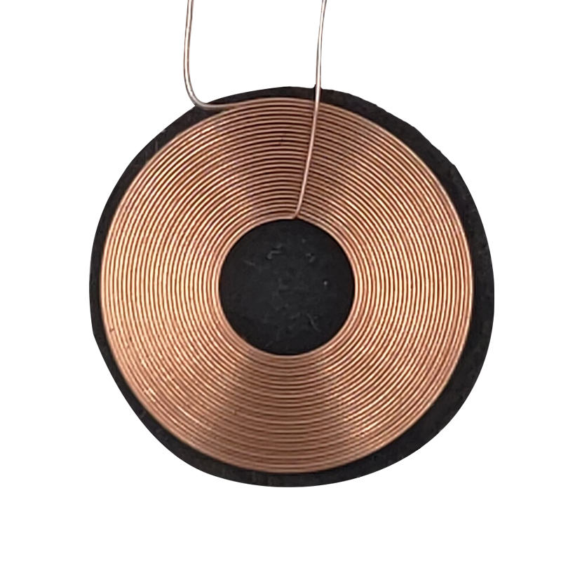 Coil Inductor Wireless Charger Power Su...