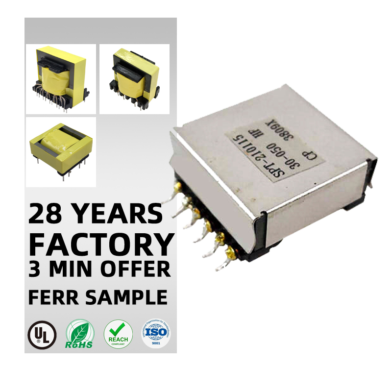 Customized EFD20 Series Electronic Transformer High Frequency Electronic Transformer Small Electronic Transformer