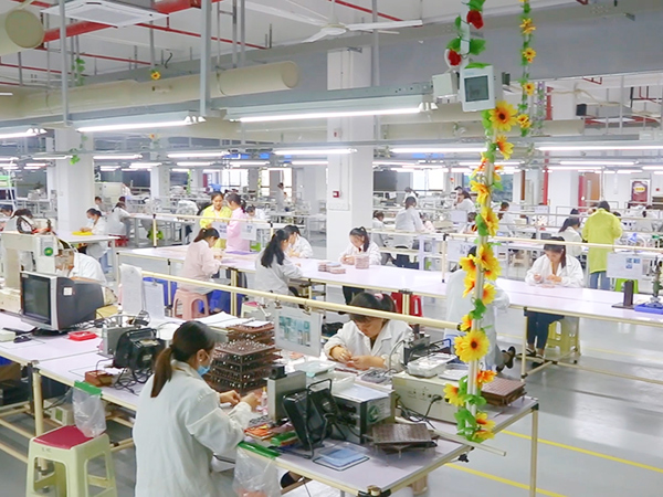 RFID Antenna coil production line