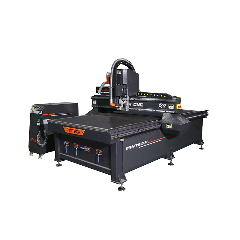 The Entry-Level R-Series Engraving Machine MINTECH CNC Router