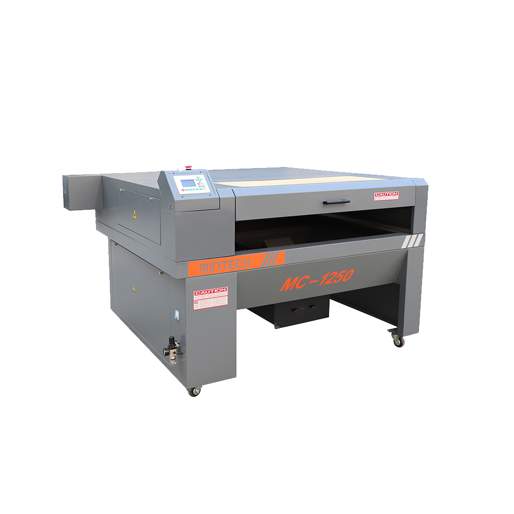 CO2 Laser Cutting Machine MC-1250 Laser