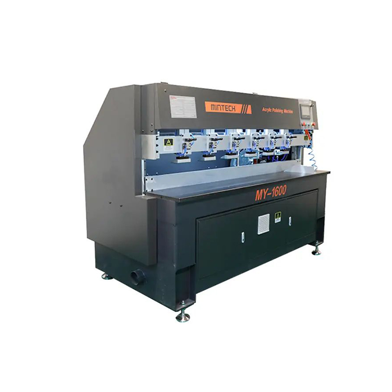 Mintech Acrylic High Speed Polishing Machine MY-1600