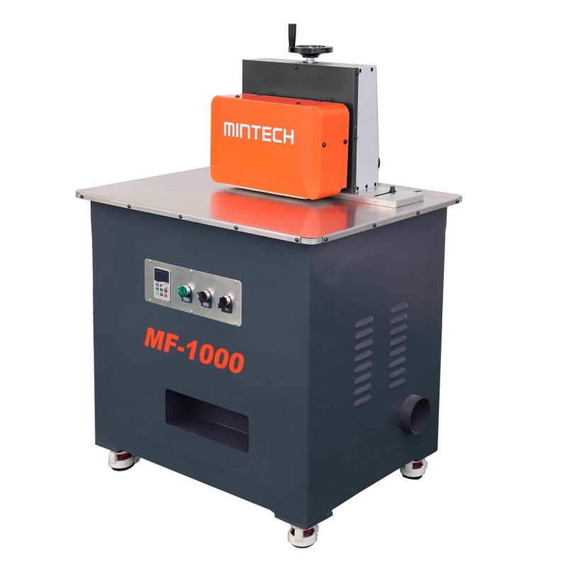 Mintech Acrylic Multifunction Trimmine Machine MF-1000
