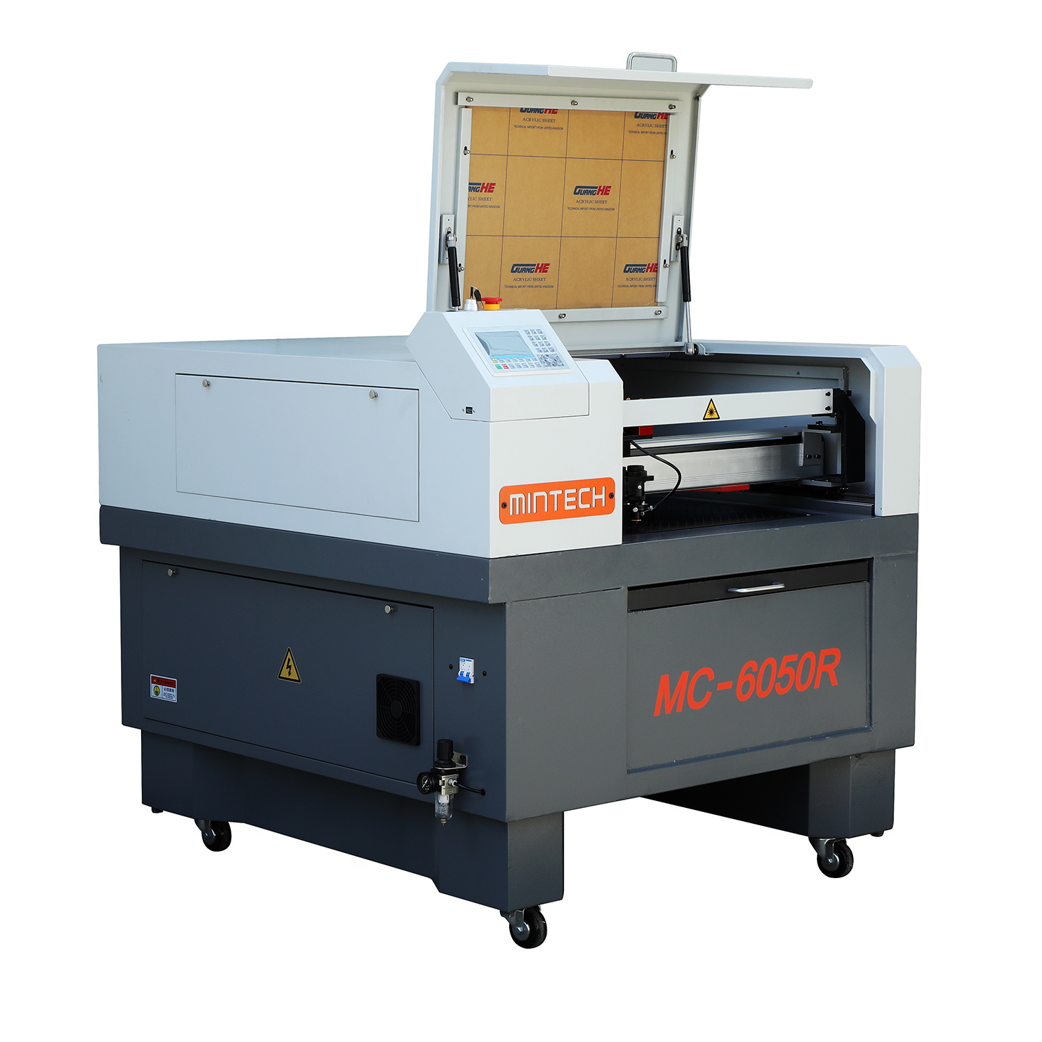 Mintech Laser Cutting Machine MC-6050-30R